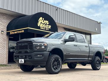 New 2025 RAM 2500 Power Wagon Crew Cab 4x4 6'4' Box