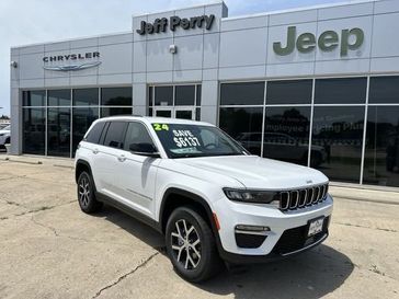 2024 Jeep Grand Cherokee Limited 4x4