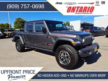 2025 Jeep Gladiator Rubicon