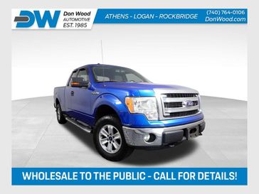 Used 2013 Ford F-150 XLT