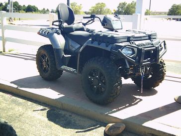 USED 2024 POLARIS SPORTSMAN TOURING 1000 TRAIL 