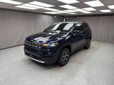 New 2026 Jeep Compass Limited 4x4