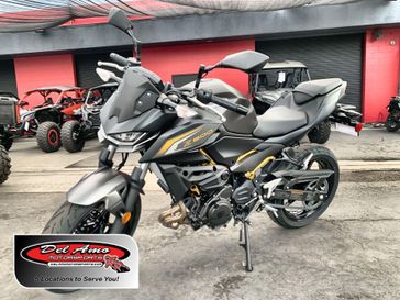 New 2026 Kawasaki Z500 ABS 