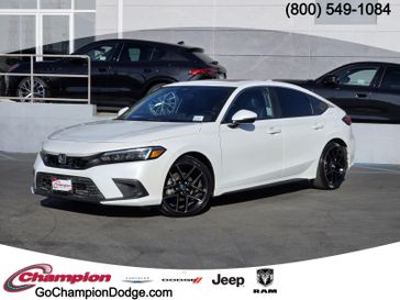 Used 2024 Honda Civic Hatchback Sport Touring CVT