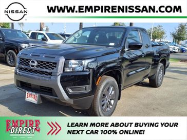 New 2025 Nissan Frontier SV