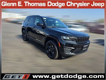 New 2025 Jeep Grand Cherokee Altitude X 4x2