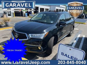 Used 2017 Acura MDX 3.5L
