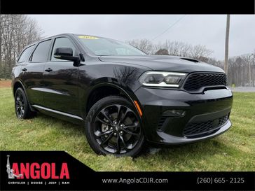 Used 2022 Dodge Durango GT Plus