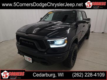 Used 2020 RAM 1500 Rebel