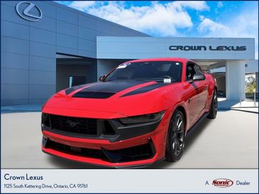2024 Ford Mustang Dark Horse