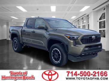 2024 Toyota Tacoma TRD Off Road Hybrid