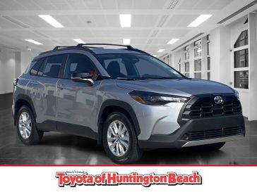 New 2026 Toyota Corolla Cross LE