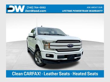 Used 2019 Ford F-150 Lariat