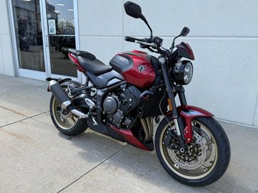 2026 Triumph Trident 800