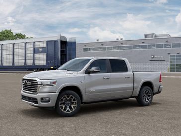 New 2026 RAM 1500 Laramie Crew Cab 4x4 5'7' Box