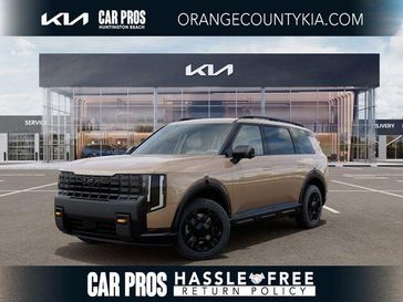 New 2027 Kia Telluride X-Pro SX-Prestige