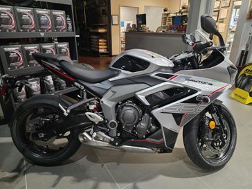 Aluminium Silver/Sapphire Black