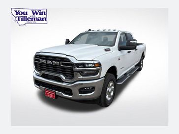 New 2026 RAM 3500 Big Horn Crew Cab 4x4 8' Box