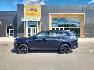 Used 2024 Jeep Grand Cherokee L Limited