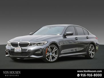 2022 BMW 3 Series 330e xDrive