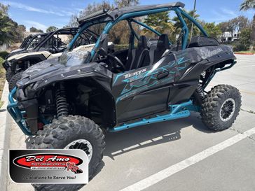 Used 2024 Kawasaki TERYX KRX 1000 TRAIL EDITION 