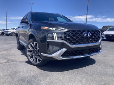 Used 2023 Hyundai Santa Fe Calligraphy