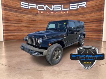 Used 2016 Jeep Wrangler Unlimited 75th Anniversary
