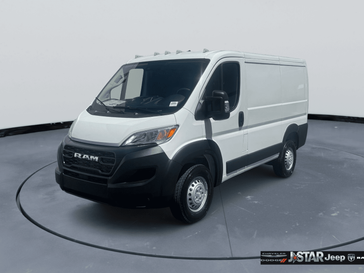 New 2026 RAM Promaster 1500 Tradesman Cargo Van Low Roof 118' Wb