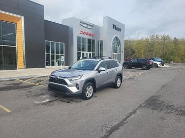 Used 2021 Toyota RAV4 XLE Premium