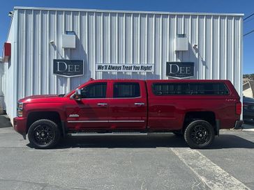 2019 Chevrolet Silverado High Country
