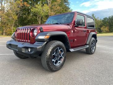 Used 2021 Jeep Wrangler Sport S