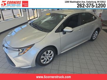 Used 2026 Toyota Corolla LE