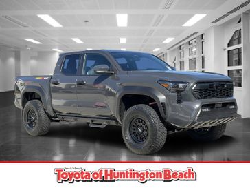 New 2026 Toyota Tacoma TRD Off Road