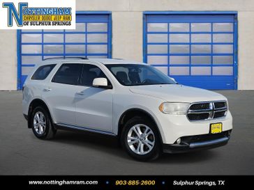 Used 2012 Dodge Durango Crew