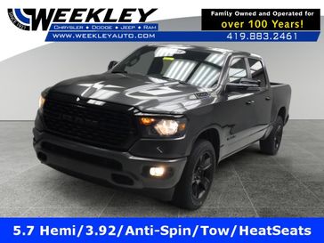 Used 2023 RAM 1500 Big Horn