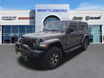 Used 2021 Jeep Wrangler Unlimited Rubicon