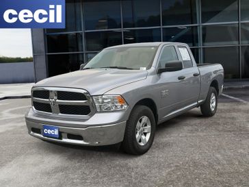 Used 2024 RAM 1500 Classic SLT