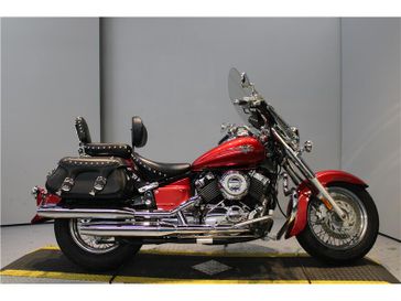 2009 Yamaha VSTAR 650 SILVERADO 