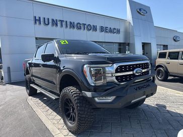 Used 2021 Ford F-150 Platinum HENNESSEY VENOM 775