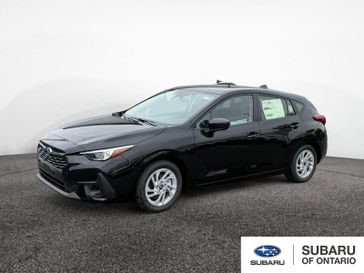 2025 Subaru Impreza 