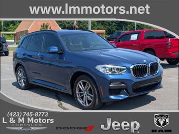 Used 2021 BMW X3 sDrive30i