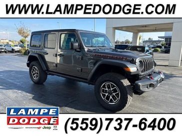 Used 2024 Jeep Wrangler Rubicon