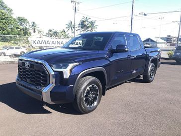2025 Toyota Tundra SR5 CrewMax 5.5ft Bed