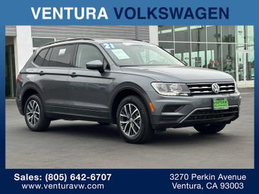 2021 Volkswagen Tiguan S