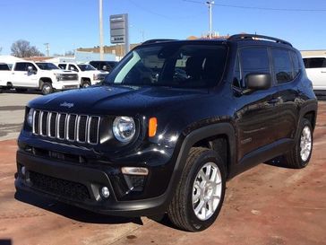 2022 Jeep Renegade Latitude