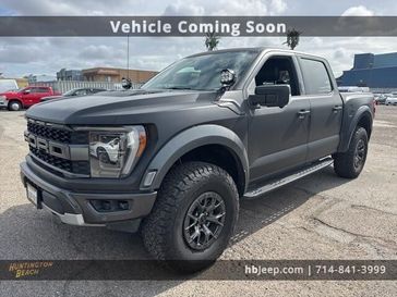 2022 Ford F-150 Raptor