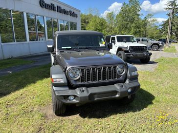 New 2026 Jeep Wrangler Sport