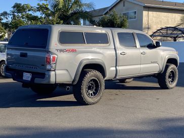 Used 2021 Toyota Tacoma TRD Off-Road