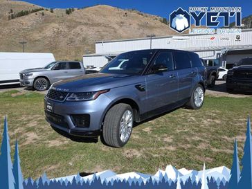 2019 Land Rover Range Rover Sport HSE