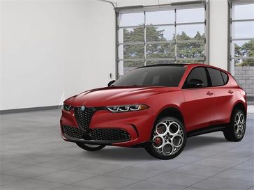 2024 Alfa Romeo Tonale Veloce Eawd